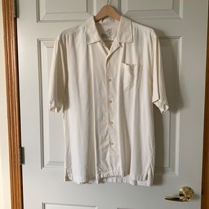 Tommy Bahama Silk shirt